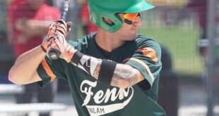 El rivadaviense Enzo Chiaramonte disputará uno de los torneos de sóftbol más importantes del mundo