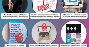 IOMA alerta por un nuevo intento de estafa dirigido a jubilados y pensionados