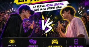 ¿Para cuándo la batalla de “farmear aura” en América? La nueva moda juvenil que ya se volvió viral