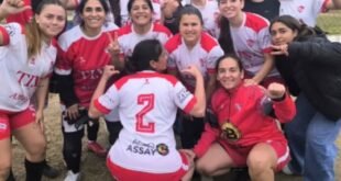Fútbol Femenino: Racing le ganó a Sarmiento y sigue como único líder