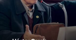 Articulación regional: Héctor García participó de la Asamblea Deliberativa del Codenoba