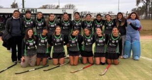 Barrio Norte se floreó y goleó a Deportivo Argentino en todas las categorías
