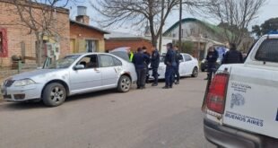 Tres sujetos agredieron verbalmente a vecinos en Fortín Olavarría y fueron identificados en América