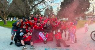 ¡Independiente es campeón del Clausura en Tercera División!