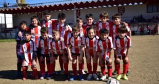 Se juega la segunda fecha del Torneo Clausura de Inferiores