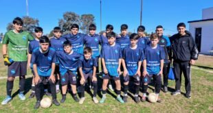Comienza el torneo Clausura de Inferiores