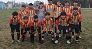 Se jugó la tercera fecha del Clausura en Inferiores