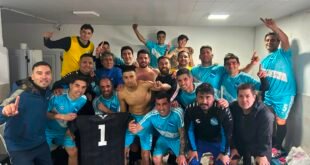 Liguilla: Jorge Newbery le ganó el clásico a Racing