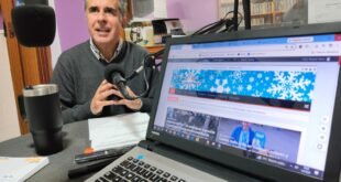 Juanci Martínez: “Estamos planificando el crecimiento de Rivadavia con obras que estuvieron postergadas durante años”