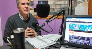 Juanci Martínez: “Estamos ordenados económicamente, pero el gran desafío es reconstruir el parque automotor del Municipio”