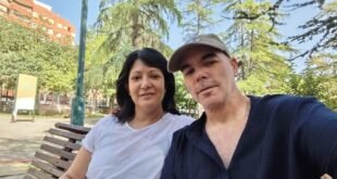 Mariano Álvarez, desde España: “No sirve de nada bajar los brazos”