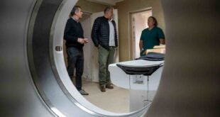 El Hospital Municipal se prepara para poner en marcha el nuevo tomógrafo