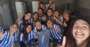 Más que una sana costumbre: Racing Campeón del fútbol femenino