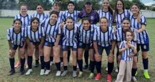 Racing perdió, pero avanzó a la próxima fase del Regional Federal Femenino