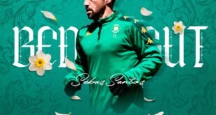 Sebastián Santos jugará en el fútbol europeo: Fue anunciado por el Sporting Club Escaldes