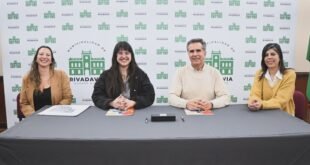 Más propuestas de la UBA llegarán a Rivadavia