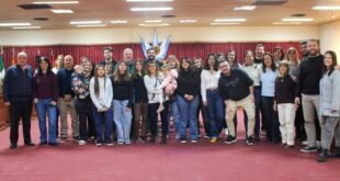 El Concejo Deliberante declaró de interés educativo y cultural al Encuentro de Narradores de Rivadavia