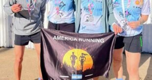 América Running brilló en General Pico con grandes resultados