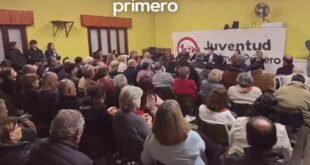 Rivadavia Primero realizó su Asamblea Partidaria y decidió avanzar en acuerdos políticos
