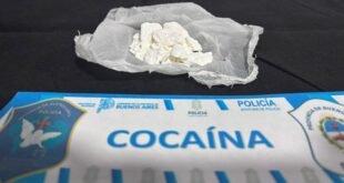 Operativo antidrogas: dos hombres fueron detenidos tras allanamientos en América, General Villegas y Ameghino
