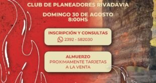 América vivirá un gran Concurso Nacional de Asadores: 25 parejas, música, artesanos y un día para disfrutar en familia