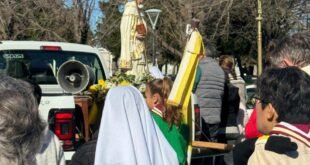 América celebró a San Bernardo, su Santo Patrono