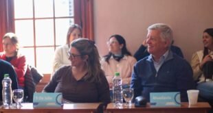 Rivadavia participó del Consejo Regional de Salud en Carlos Tejedor
