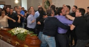 Insólito: suspendieron un velorio tras una pelea entre hermanos por una herencia