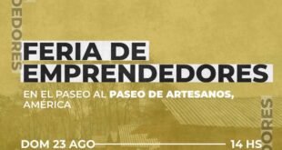 Feria de emprendedores: Una propuesta para disfrutar en familia