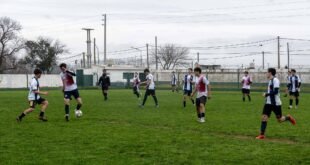 América recibió la etapa regional de Fútbol 11 Libre de los Juegos Bonaerenses 2026