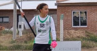 Guadalupe Ríos, orgullo de Barrio Norte: integra la Selección Sub 14 del Noroeste que jugará en Buenos Aires