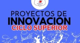 La Escuela Técnica de Rivadavia prepara su 2ª Jornada de Robótica e Innovación