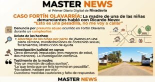 Denuncia por abuso en Fortín Olavarría: una de las madres rompió el silencio y reclamó avances en la investigación
