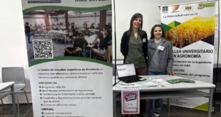 El Centro de Estudios Superiores de Rivadavia dijo presente en Expo Futuro Joven