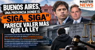 Buenos Aires, una provincia donde el “siga, siga” parece valer más que la ley