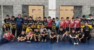Independiente Handball tuvo una gran jornada ante Monumental de Trenque Lauquen
