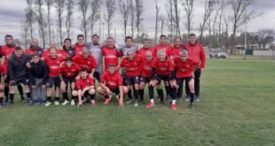 Senior: Llega la última fecha con Independiente ya Campeón del Año