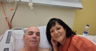 Mariano Álvarez fue operado en Valencia y llevó tranquilidad a familiares y amigos