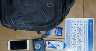Dos jóvenes fueron aprehendidos tras asaltar a un adolescente en Trenque Lauquen