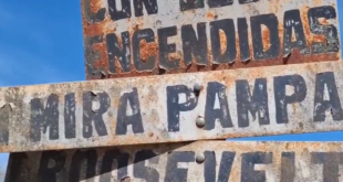 Concejales de Rivadavia Primero reclamaron por el estado de los caminos rurales