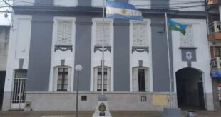 Aprehendieron a un hombre acusado de ingresar por la fuerza a una vivienda en Trenque Lauquen