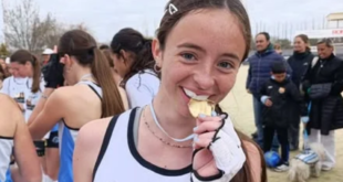 Jazmín Cleris López, campeona en Mendoza y protagonista de un nuevo ascenso