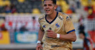 El Grupo Pachuca quiere quedarse con el 80% del pase de Nicolás Montiel