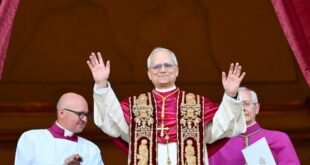 Confirmaron que el 9 de noviembre será feriado nacional por la visita del Papa León XIV