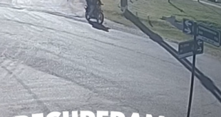 Una moto robada en Villegas fue detectada y recuperada en Rivadavia gracias al Centro de Monitoreo