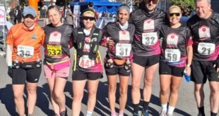 Otro domingo a puro running: los rivadavienses volvieron a destacarse en las calles