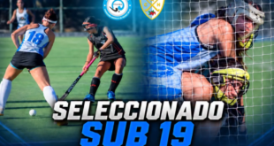 Cuatro rivadavienses representarán a la región en el Campeonato Argentino Sub 19 de Hockey