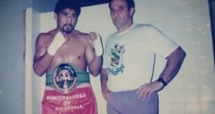 Profundo dolor en el deporte regional: Falleció Jorge “Carretilla” Rodríguez