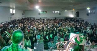 Segunda jornada de la cabalgata Cándido Mansilla: Tradición y encuentro a salón lleno