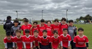 Se jugó la séptima fecha del Clausura en Inferiores